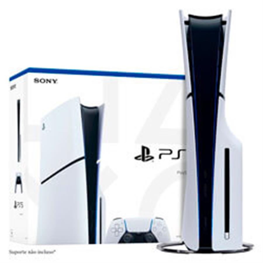 Consola Sony PlayStation 5 Slim 1TB Edicion Lectora Fisica PS5