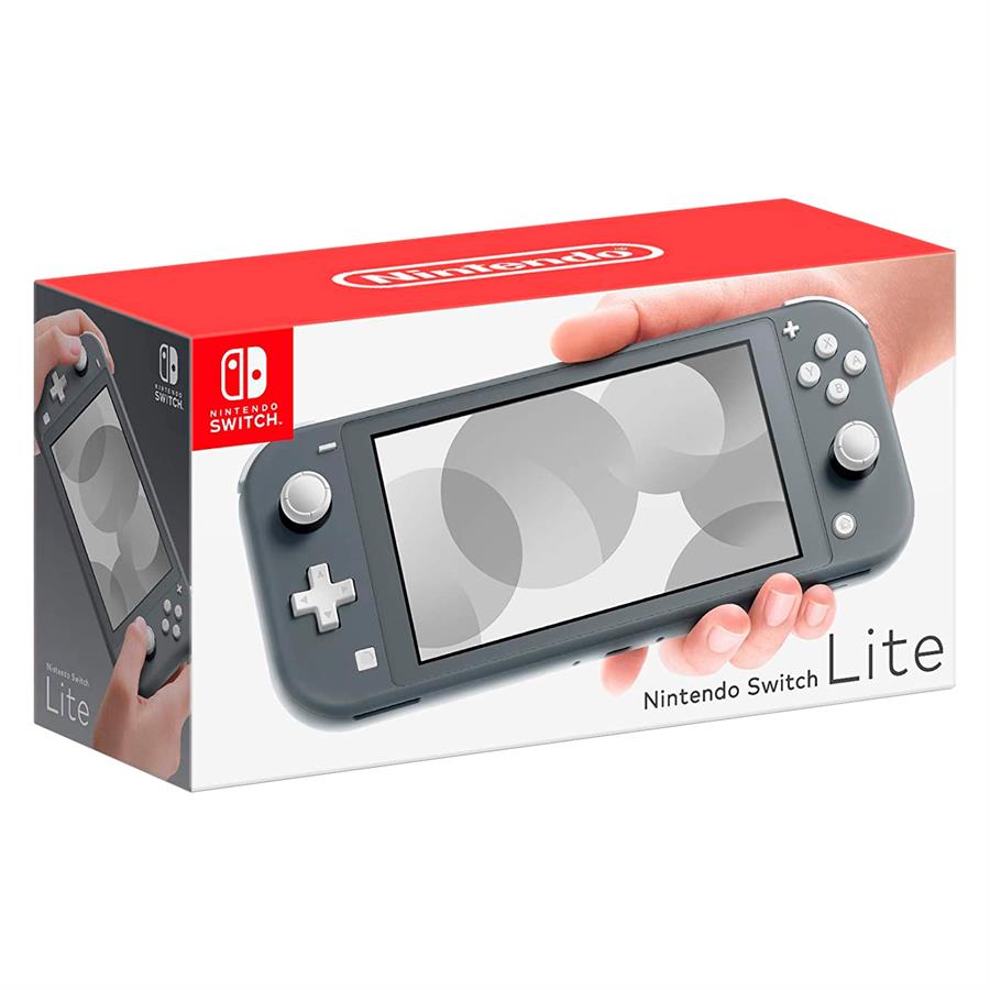 Consola Nintendo Switch Lite 32 GB Negro