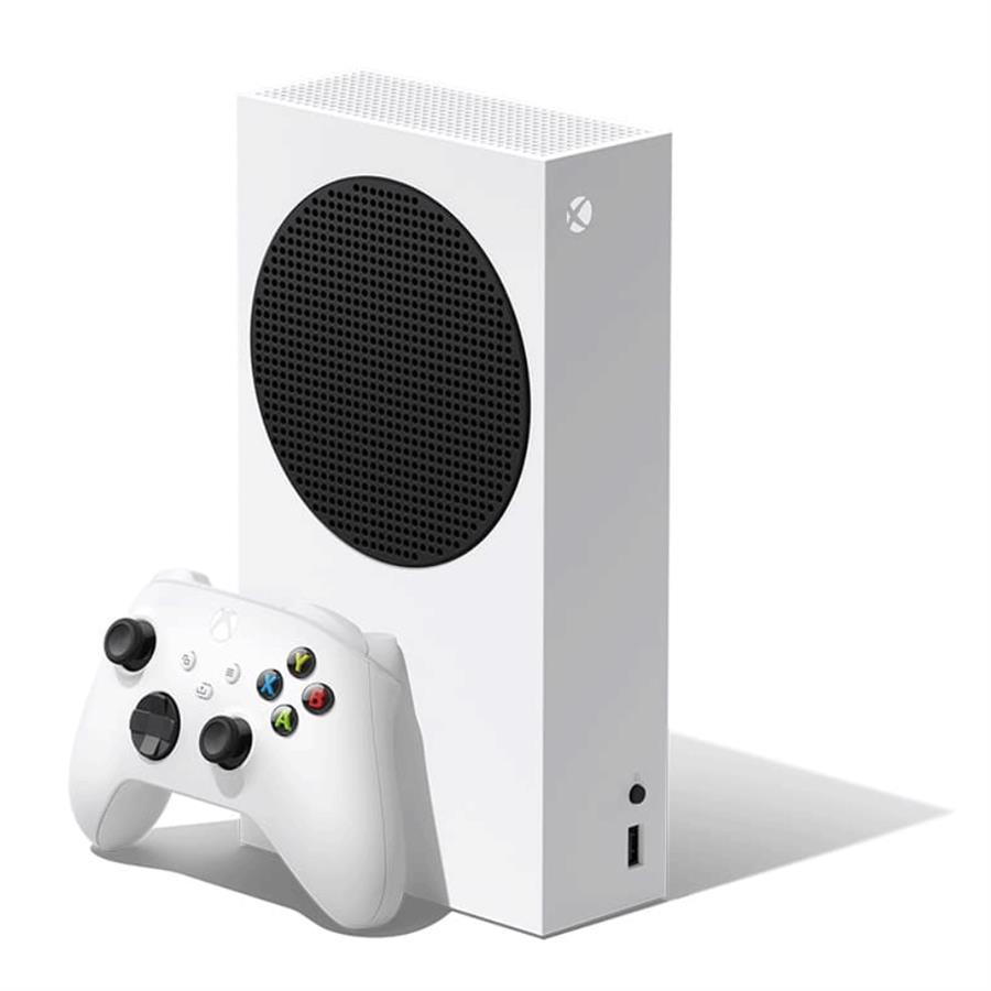 Microsoft Consola Xbox Series S 512 GB